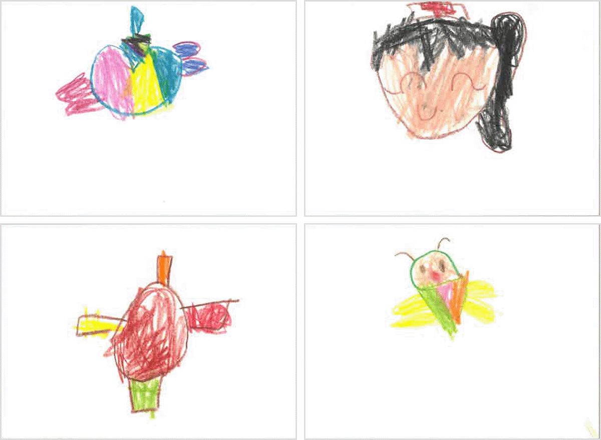 새해 네컷 만화 이벤트 수상작 오하*