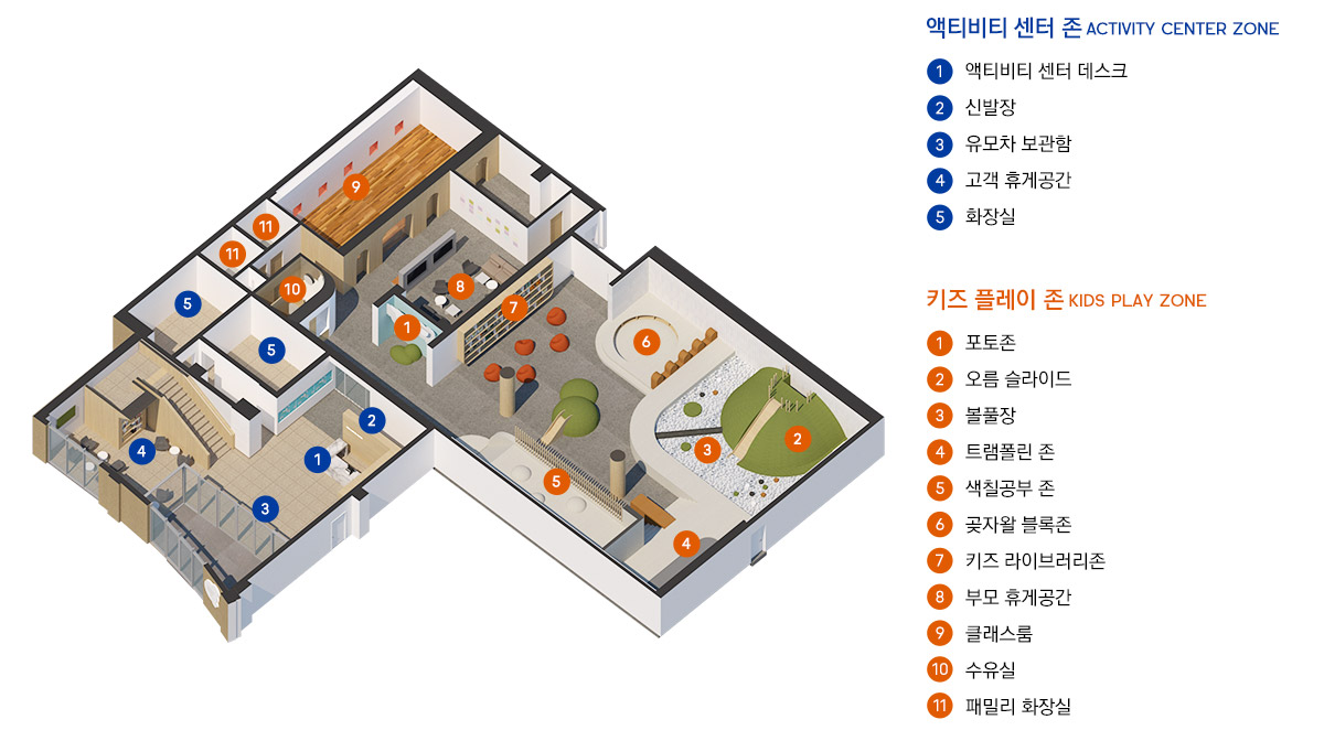 플레이라운지 지도